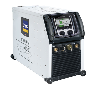 TIG TITANIUM 400 AC DC TRI -
