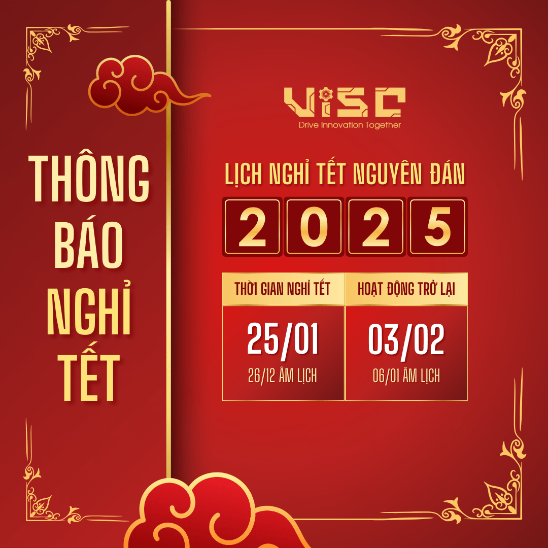 Lịch nghỉ tết 2025